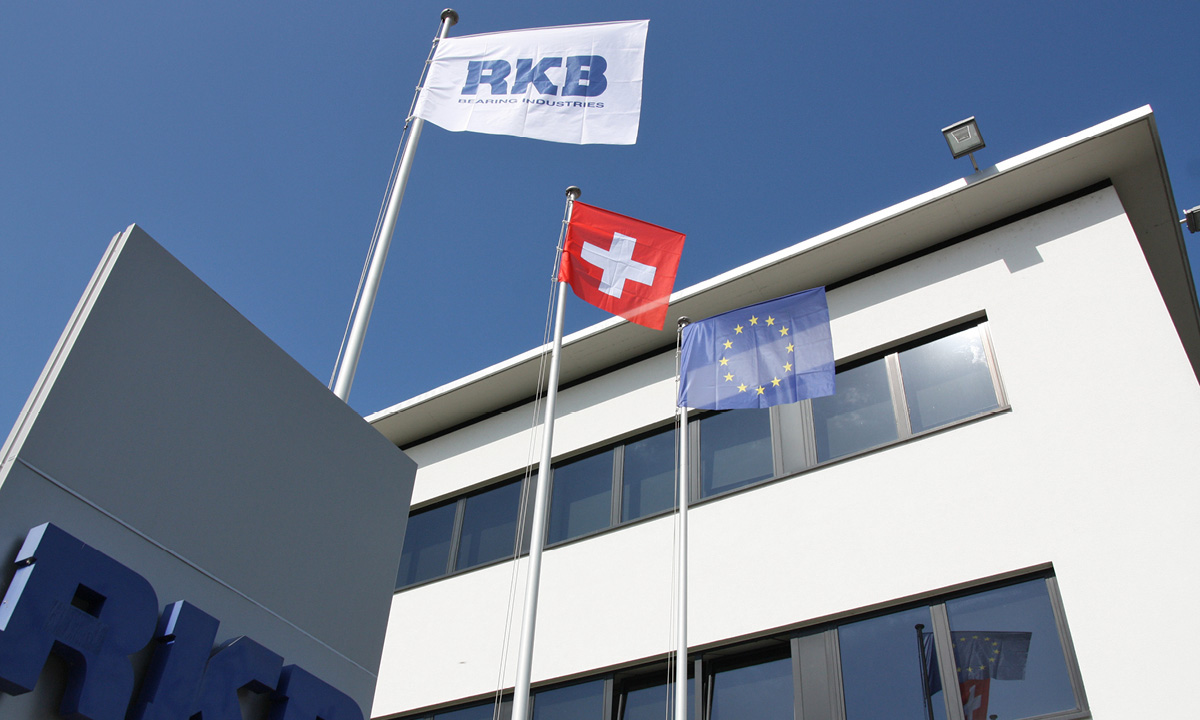 Headquarters RKB Bearing Industries Swiss Technological Bearings