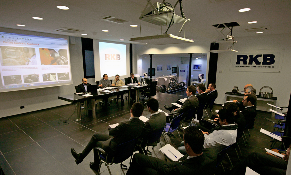 Headquarters RKB Bearing Industries Swiss Technological Bearings