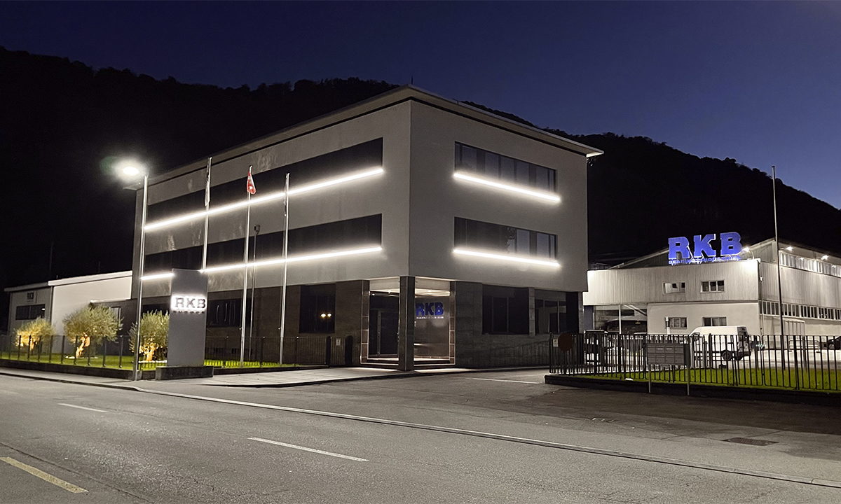 Headquarters RKB Bearing Industries Swiss Technological Bearings