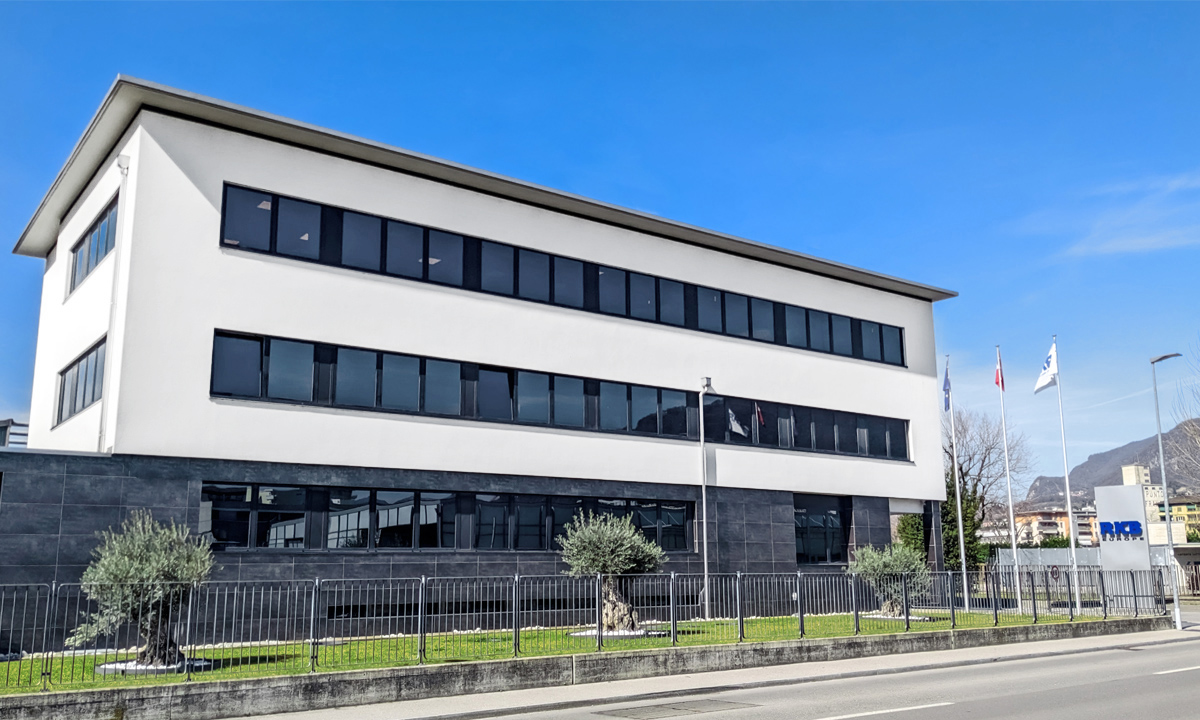 Headquarters RKB Bearing Industries Swiss Technological Bearings