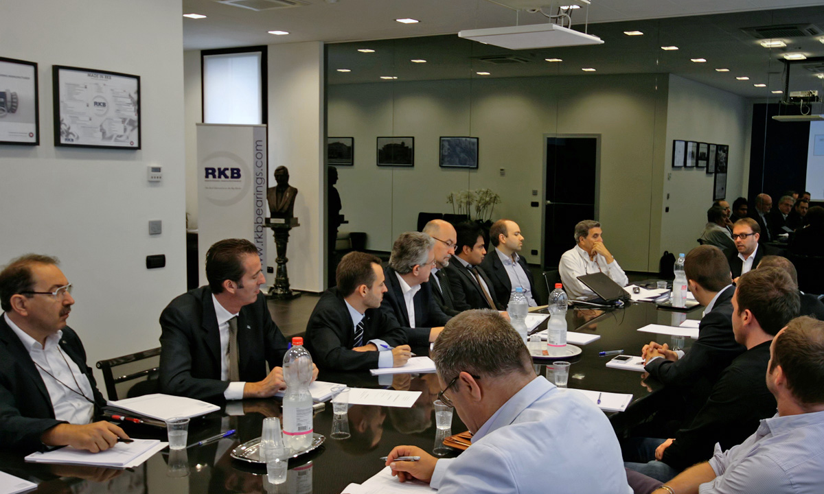 Headquarters RKB Bearing Industries Swiss Technological Bearings