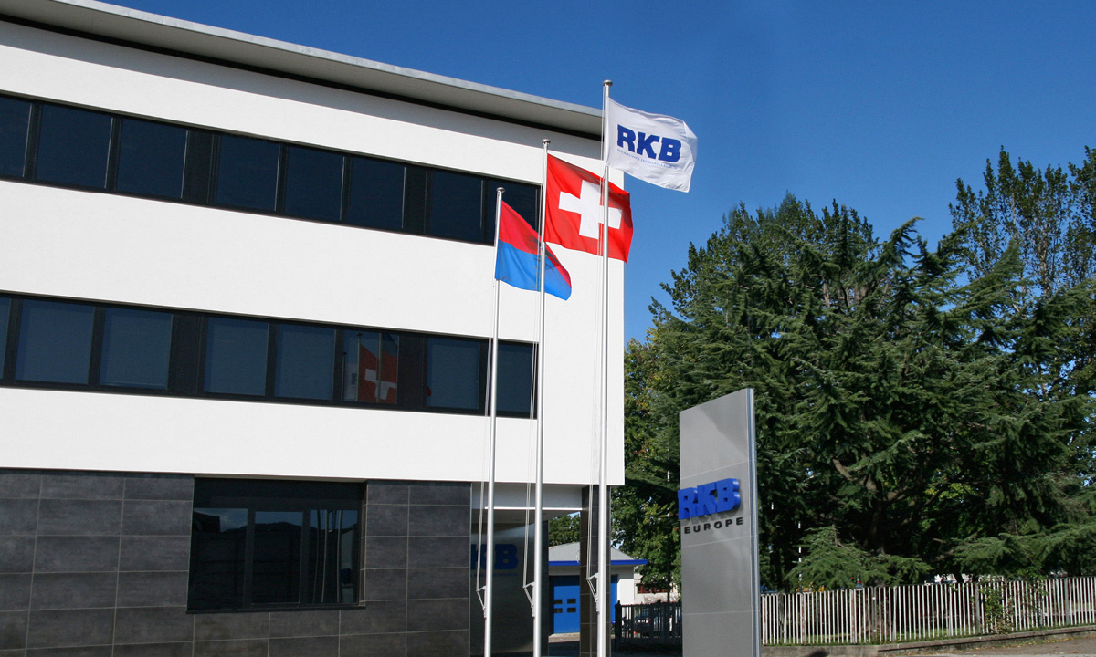 Headquarters RKB Bearing Industries Swiss Technological Bearings