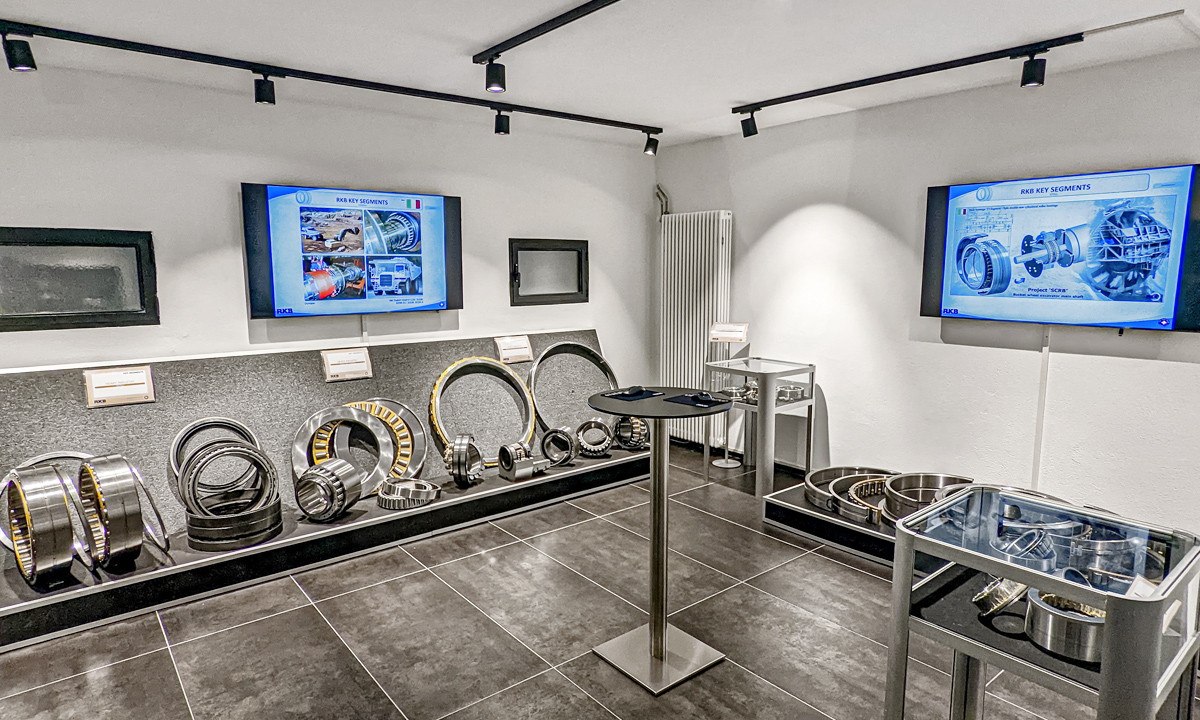 Headquarters RKB Bearing Industries Swiss Technological Bearings