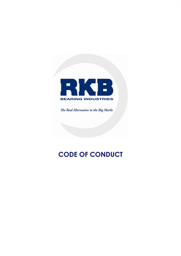 Code of conduct