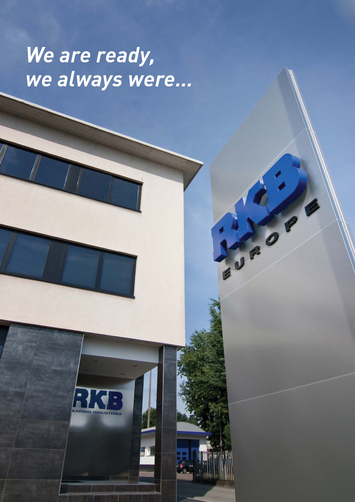 We are ready, we always were…