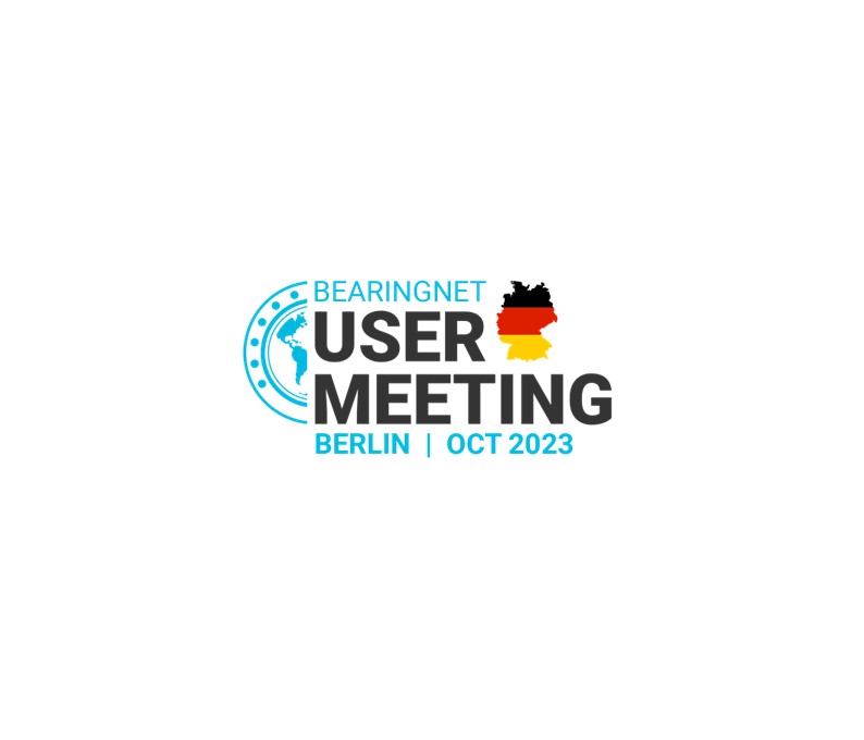 BearingNet Berlin User Meeting 2023