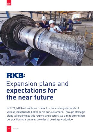 RKB: Expansion plans and expectations for the near future