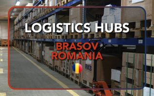 RKB Logistics Hubs: Brasov, Romania