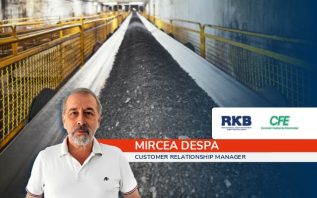 RKB bearings for coal pulverizers 🇲🇽