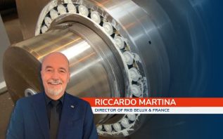 RKB bearings for large-scale infrastructure in France 🇫🇷