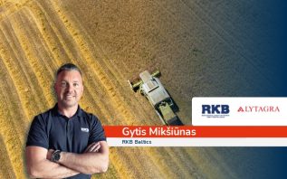 Lytagra: RKB’s partner in agriculture in Lithuania 🇱🇹 and Latvia 🇱🇻