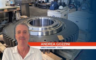 RKB bearings for the luxury yacht segment 🇮🇹