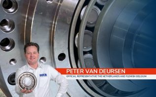 RKB bearings for rudder propellers 🇳🇱