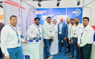 RKB and Roya Almasiya at FABEX Saudi Arabia 2025 🇸🇦