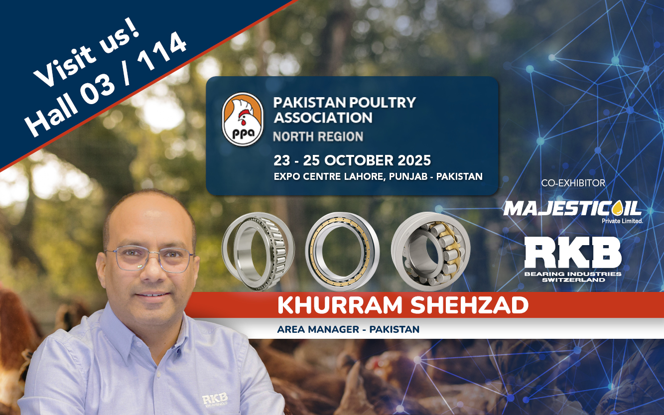 RKB present at Pakistan Poultry 2025 🇵🇰