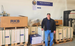 RKB bearings in Canada’s oil & gas industry 🇨🇦