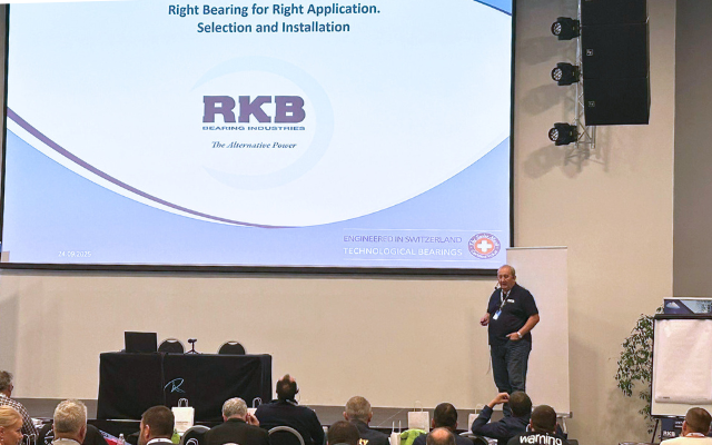 RKB present at IRIF 2025 🇧🇬