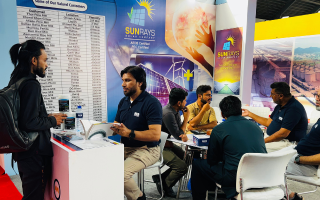 RKB is present at Pakistan Poultry 2025 🇵🇰
