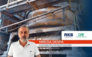 RKB bearings for Carbón II power plant 🇲🇽