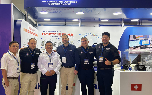 RKB’s ongoing activity at ExpoMinera 2025! 🇵🇦