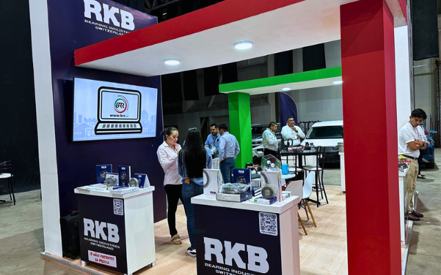 RKB and BRR – BINASA SLP at MADE IN TAMAULIPAS 2025 🇲🇽