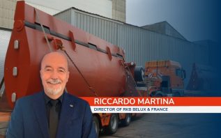 RKB bearings for naval stabilizer systems 🇫🇷