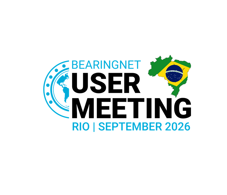 BearingNet Rio User Meeting 2026