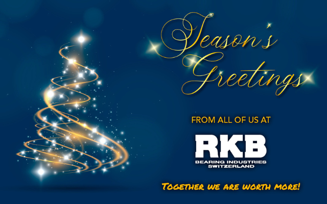 Season’s Greetings! 🇨🇭