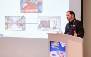 Area Manager Javier Yrazusta shared RKB’s vision at ExpoMinera 2025 🇵🇦