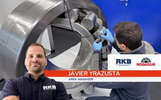 RKB spherical roller bearings for a cement producer in Peru 🇵🇪