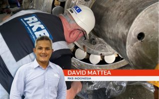 Large-size RKB bearing for Indonesian cement producer 🇮🇩