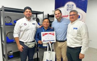 Technical partner highlight: EMS Engineering 🇧🇴