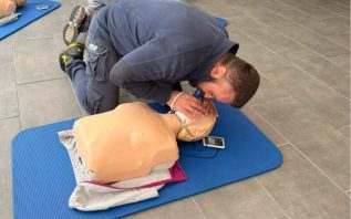 BLS–AED refresher course 🇨🇭