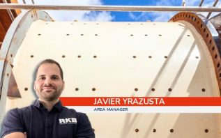 RKB bearings for the Bolivian mining sector 🇧🇴