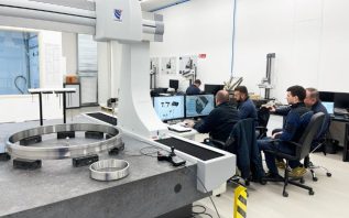 Advanced CMM measuring course at RKB Metrological Laboratory 🇨🇭