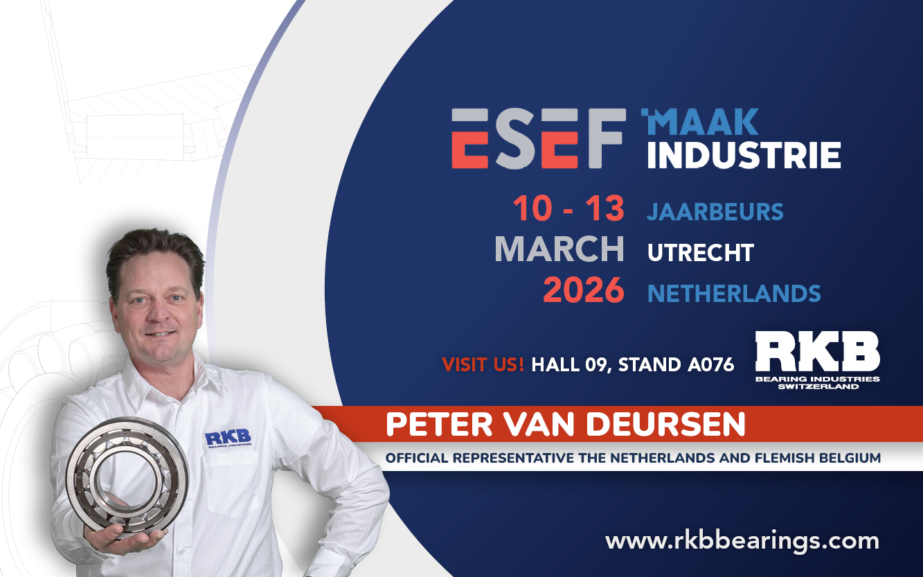 RKB at ESEF Maakindustrie 2026 🇳🇱
