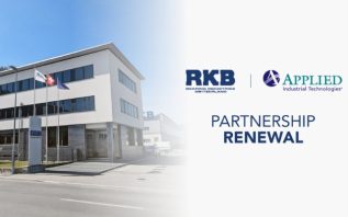 RKB renews partnership with Applied Industrial Technologies 🇦🇺 🇳🇿