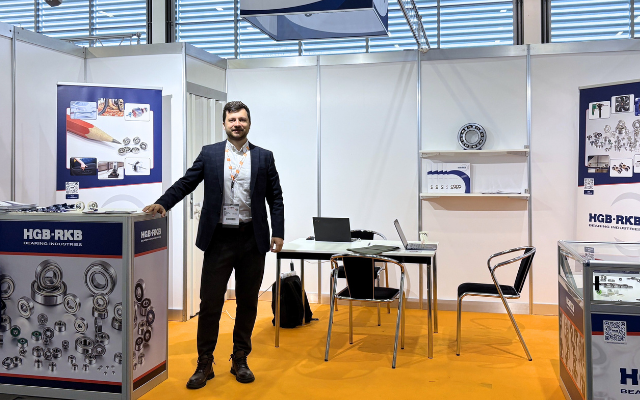 RKB live at Coiltech Deutschland 2026 🇩🇪