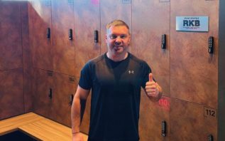 RKB Baltics at Balcia PADEL HUB 🇱🇹