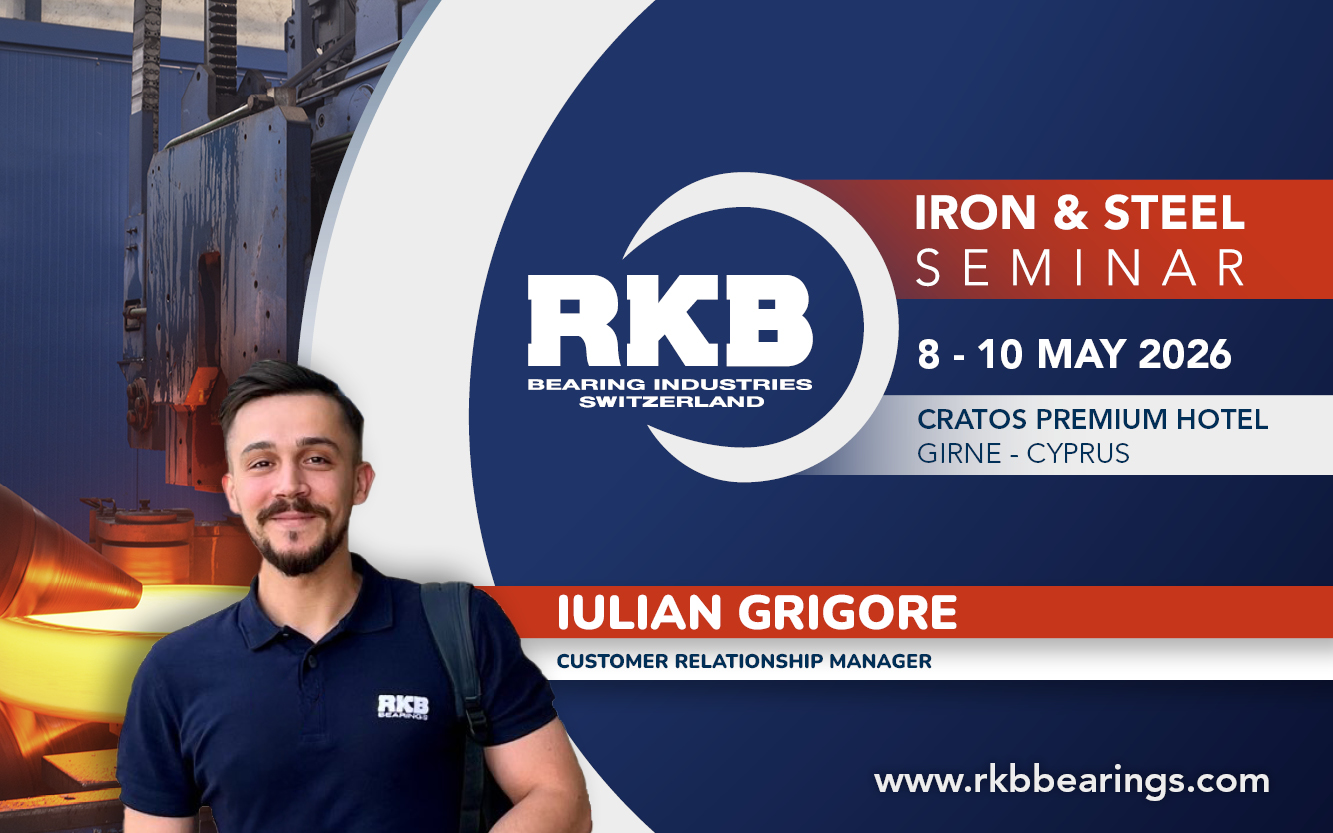 1 week left until the 3rd RKB Iron and Steel Sector Spring Meeting