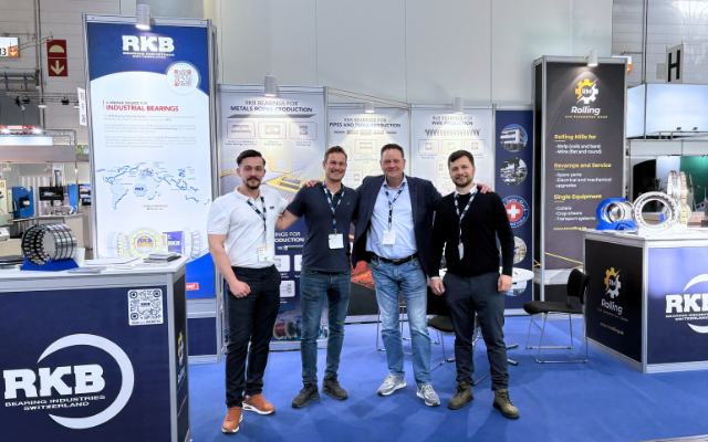 RKB ongoing presence at Wire Düsseldorf 2026 🇩🇪