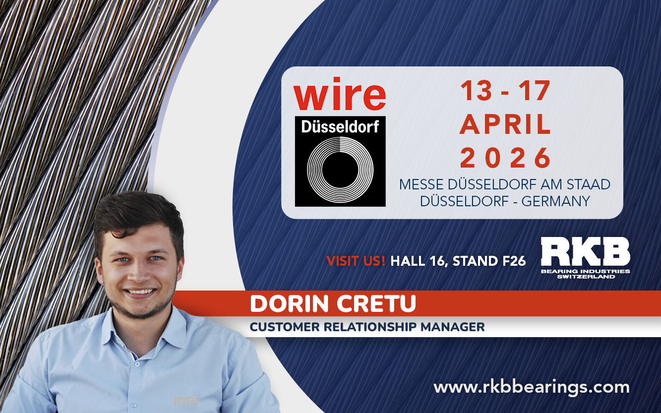 RKB at Wire Düsseldorf 2026 🇩🇪