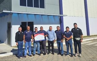 Technical and commercial training session at RKB Sudamericana 🇵🇦