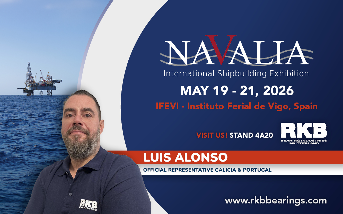 RKB soon at Navalia 2026 🇪🇸