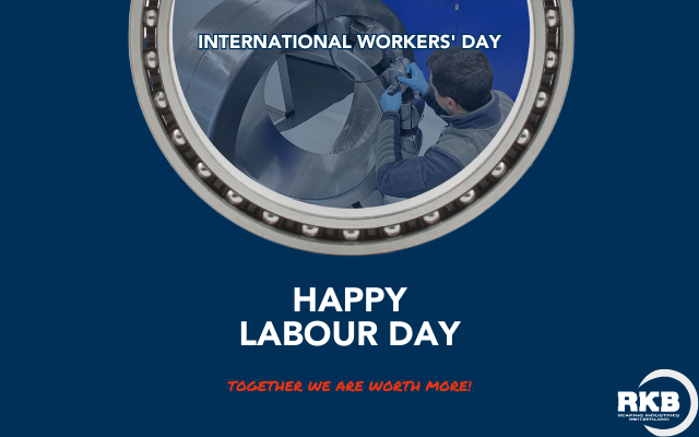 Happy Labour Day!