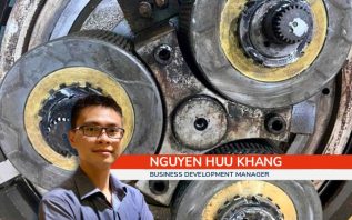 RKB bearings for animal feed production in Vietnam 🇻🇳