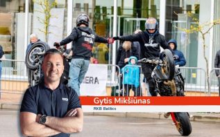 RKB Baltics supports Moto Alytus again 🇱🇹