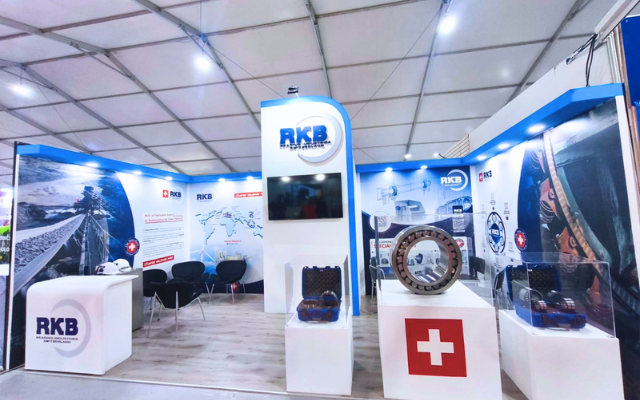 RKB live at Exponor Chile 2026 🇨🇱