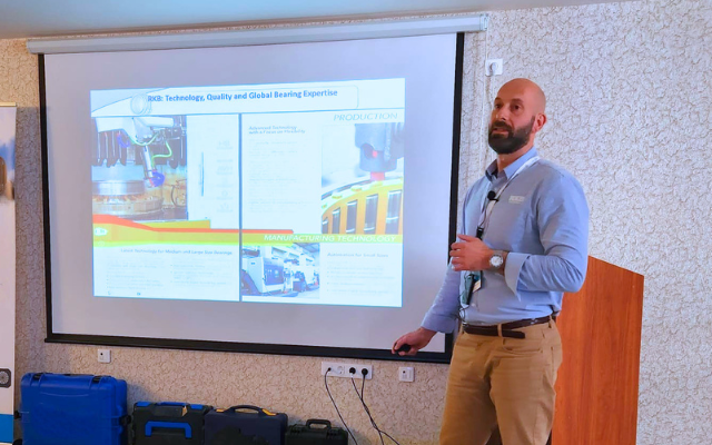RKB live at Smart Maintenance Days 2026 🇧🇬