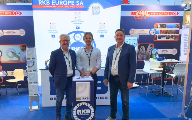 RKB ongoing presence at Maritime Industry 2026 🇳🇱